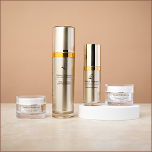 Perfect Radiance - UV A & UV B SPF 50